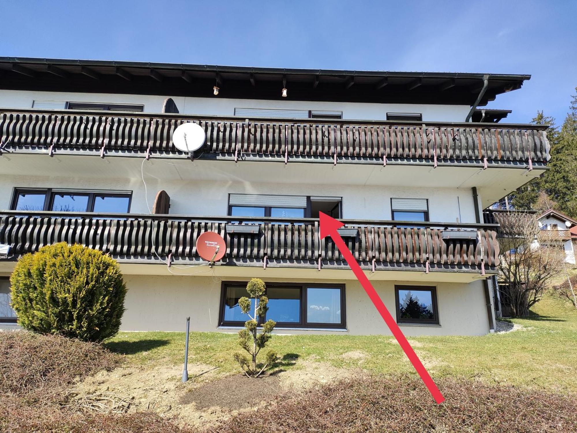 Apartament Pintelie - Fuer 2-6 Personen Sankt Englmar Zewnętrze zdjęcie