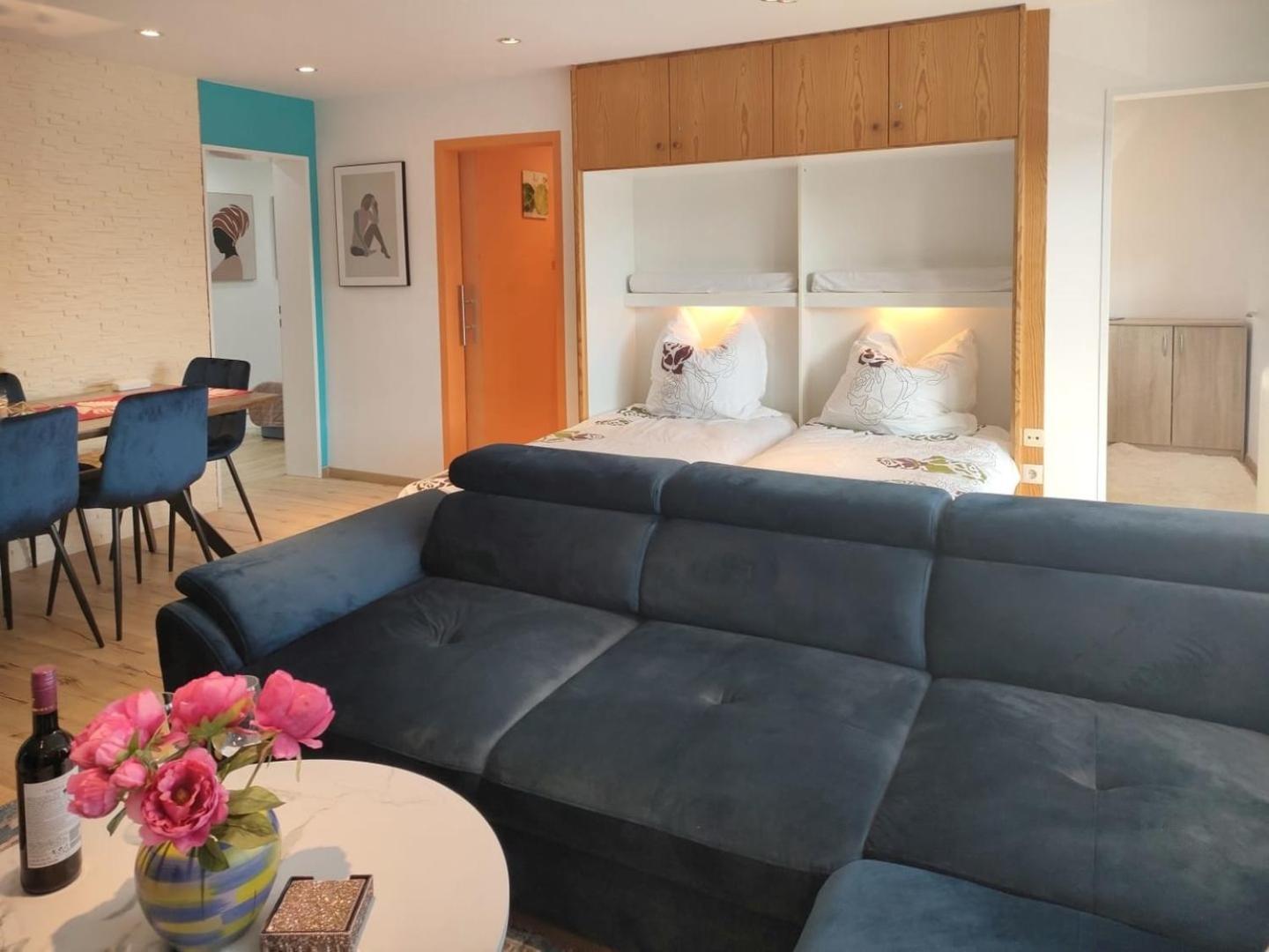 Apartament Pintelie - Fuer 2-6 Personen Sankt Englmar Zewnętrze zdjęcie